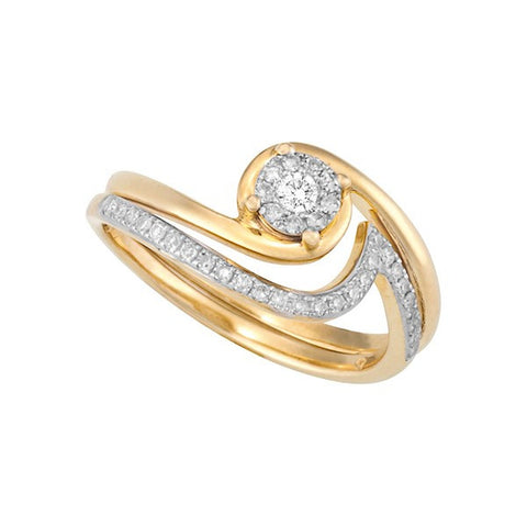 24ct Gold Ring